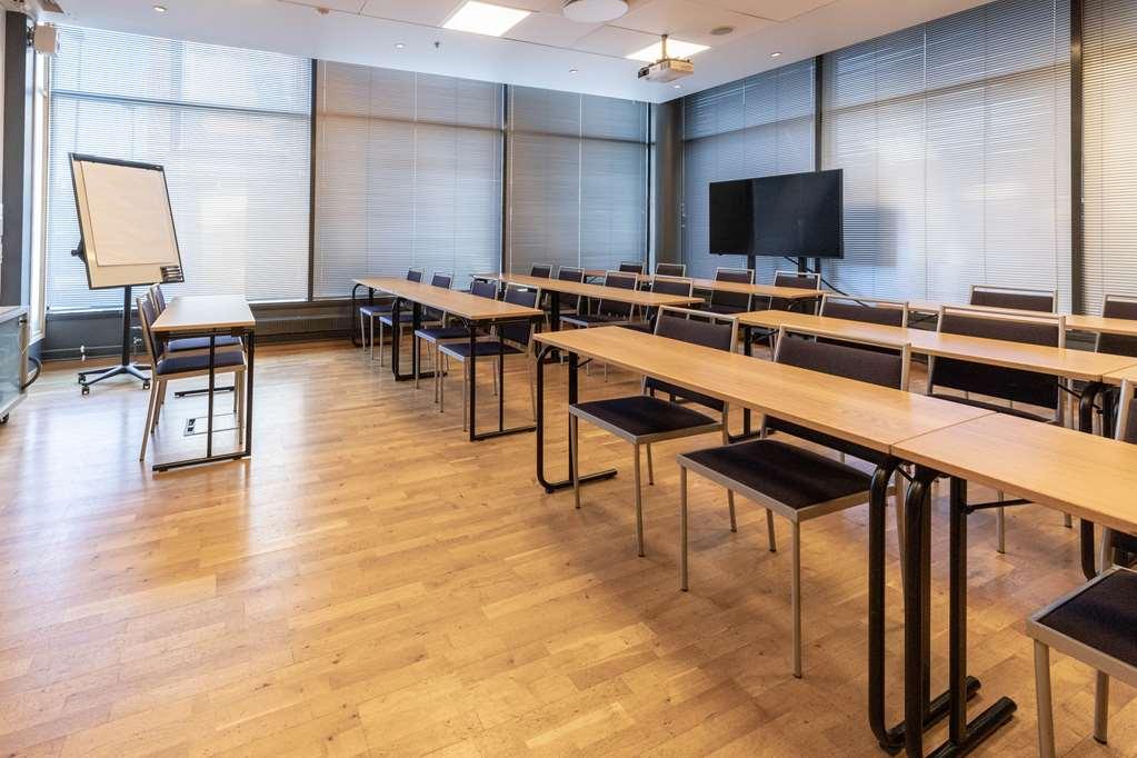 Scandic Tampere City Faciliteter billede